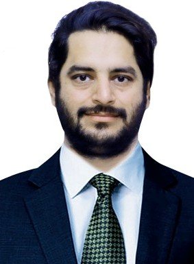 Photo of Ali Abbas