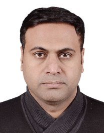Photo of Rizwan Bashir