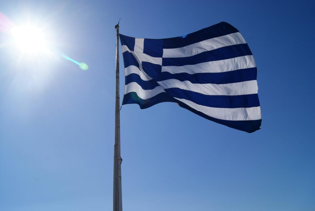 study in greece