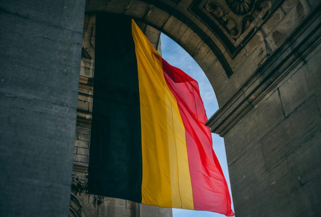 Study in Belgium